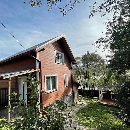 Карпатський Котедж Karpatian Cottage فوروختا المظهر الخارجي الصورة