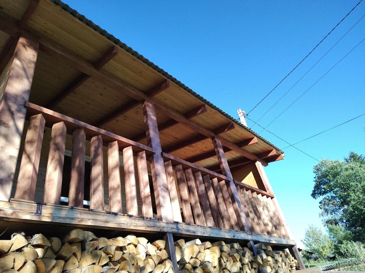 Карпатський Котедж Karpatian Cottage فوروختا المظهر الخارجي الصورة