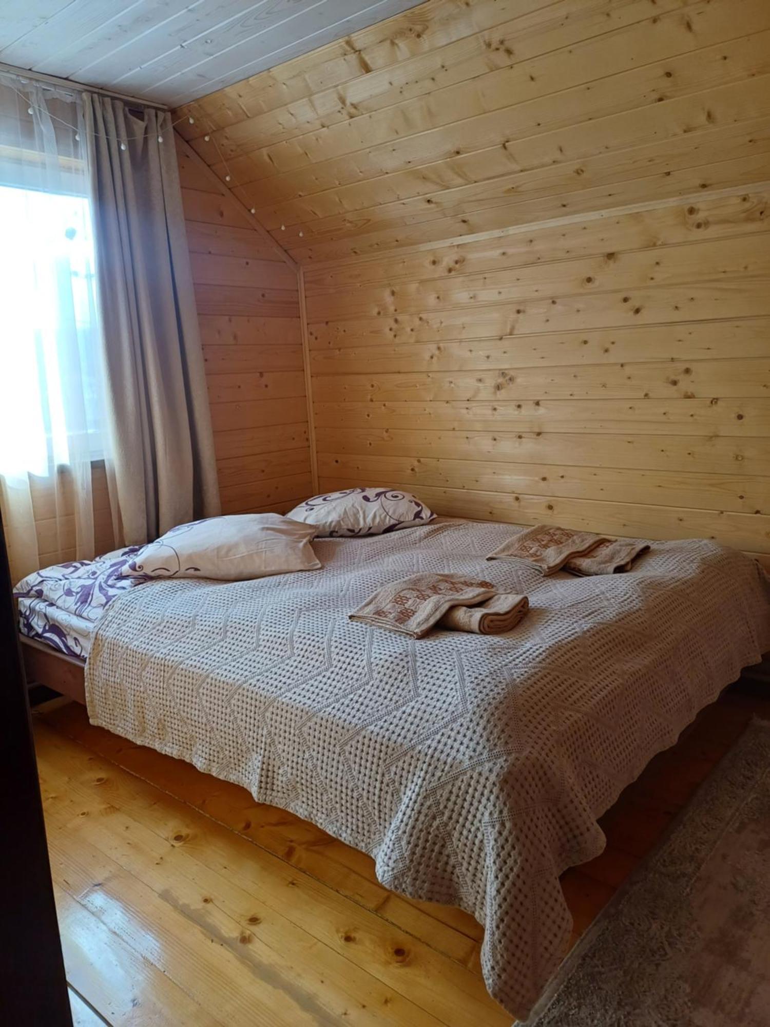 Карпатський Котедж Karpatian Cottage فوروختا المظهر الخارجي الصورة