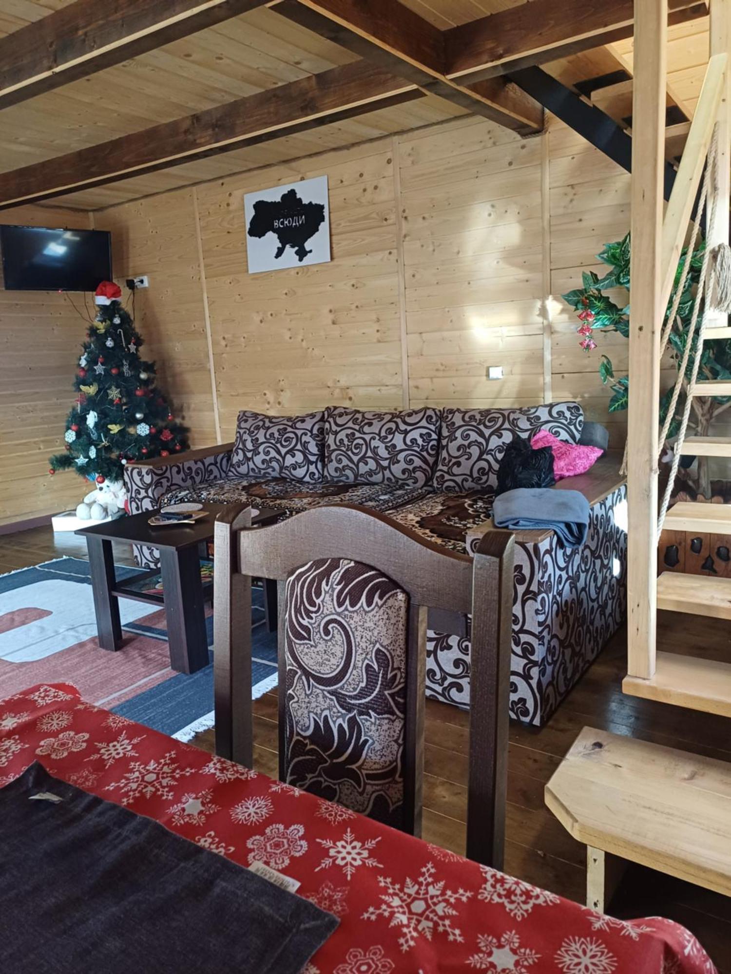Карпатський Котедж Karpatian Cottage فوروختا المظهر الخارجي الصورة