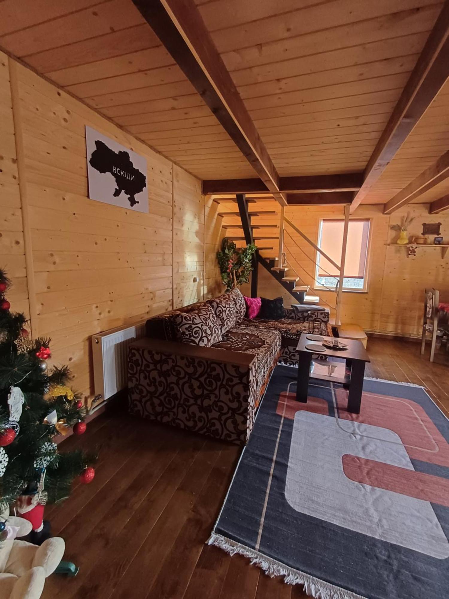 Карпатський Котедж Karpatian Cottage فوروختا المظهر الخارجي الصورة