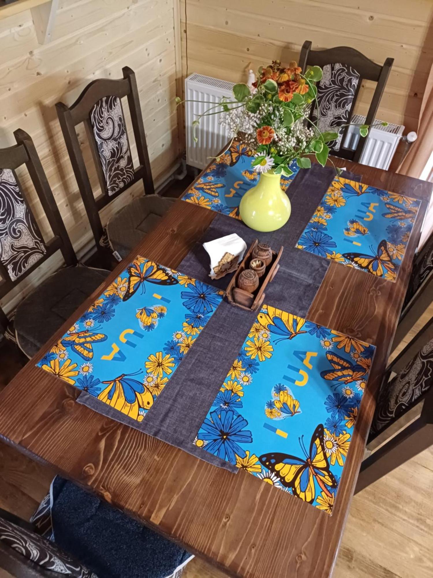 Карпатський Котедж Karpatian Cottage فوروختا المظهر الخارجي الصورة