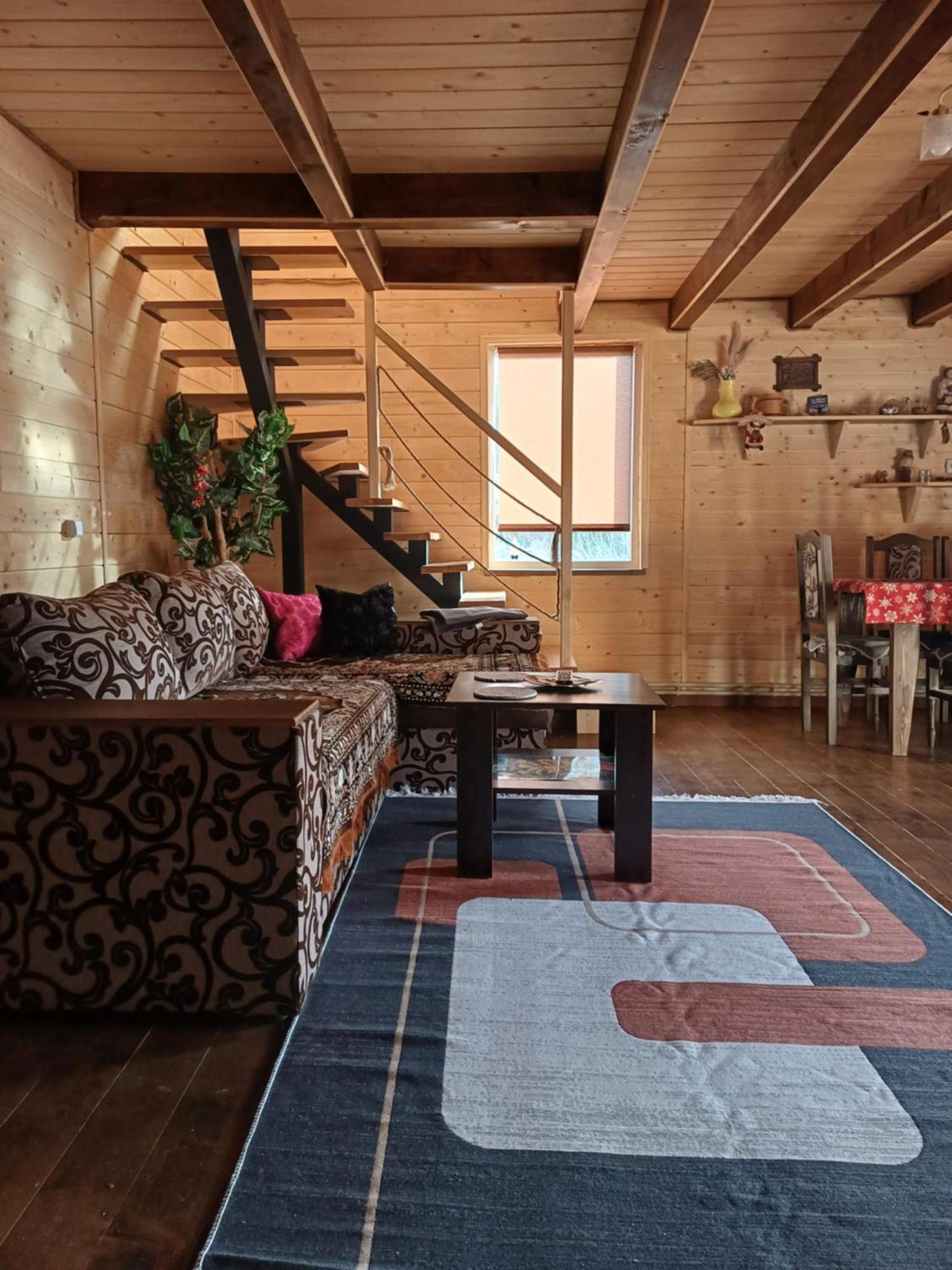 Карпатський Котедж Karpatian Cottage فوروختا المظهر الخارجي الصورة
