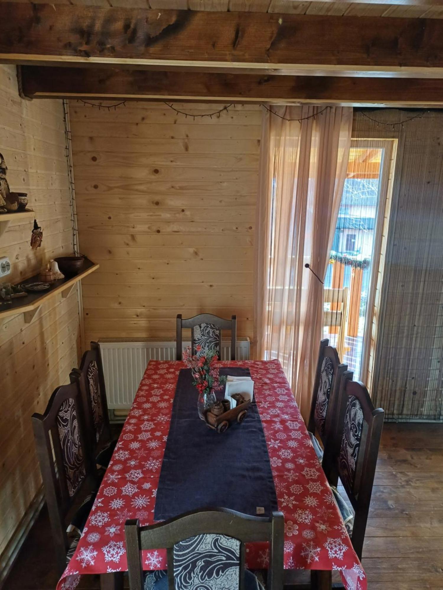 Карпатський Котедж Karpatian Cottage فوروختا المظهر الخارجي الصورة