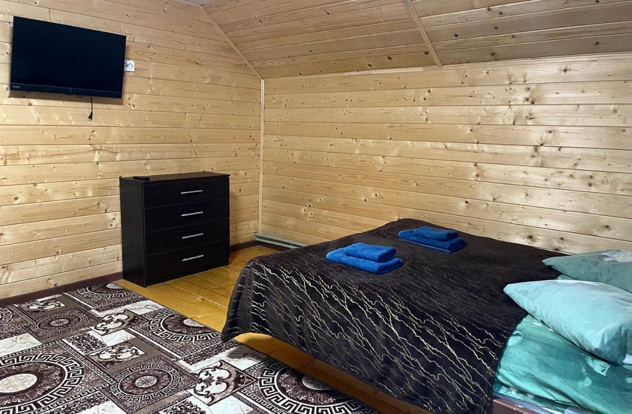 Карпатський Котедж Karpatian Cottage فوروختا الغرفة الصورة