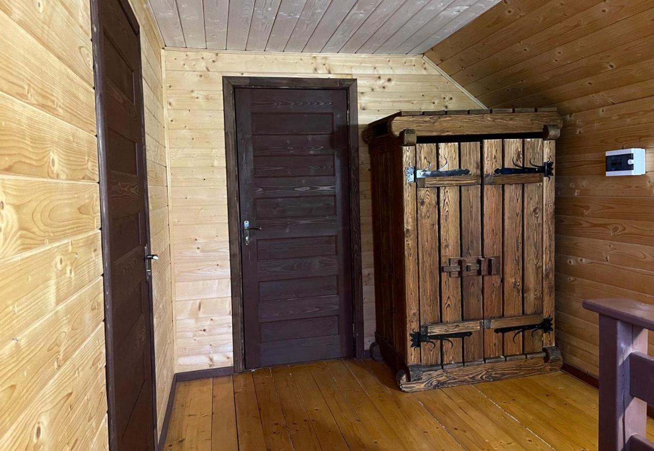 Карпатський Котедж Karpatian Cottage فوروختا الغرفة الصورة
