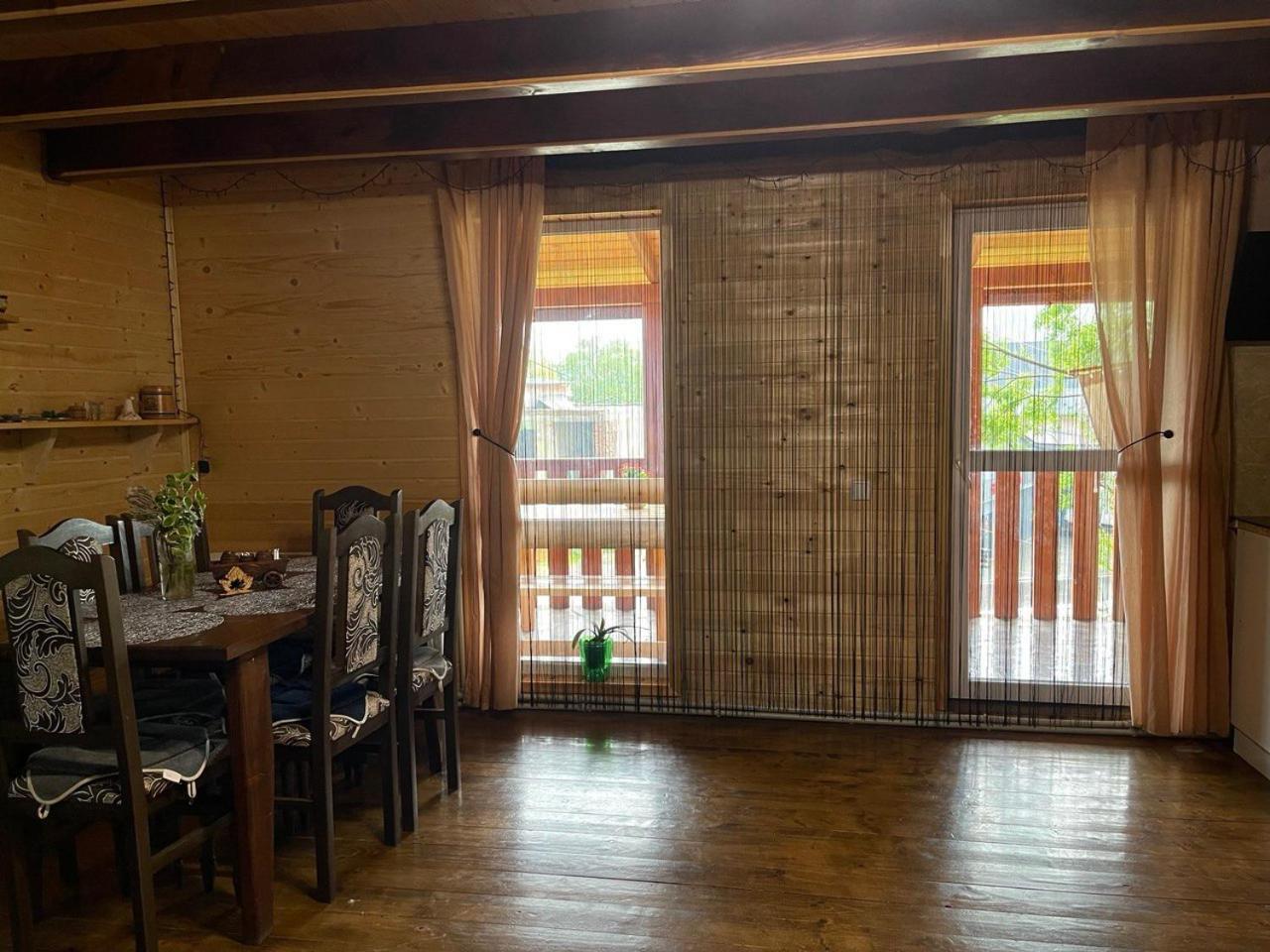 Карпатський Котедж Karpatian Cottage فوروختا الغرفة الصورة
