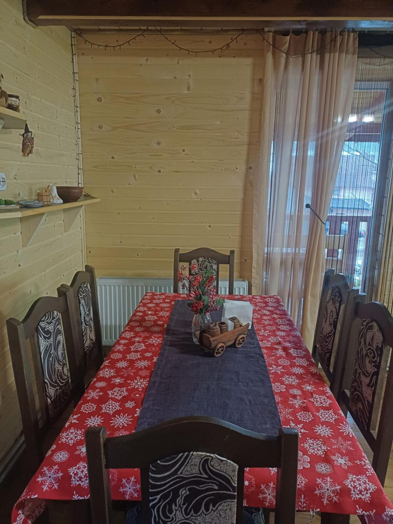 Карпатський Котедж Karpatian Cottage فوروختا المظهر الخارجي الصورة