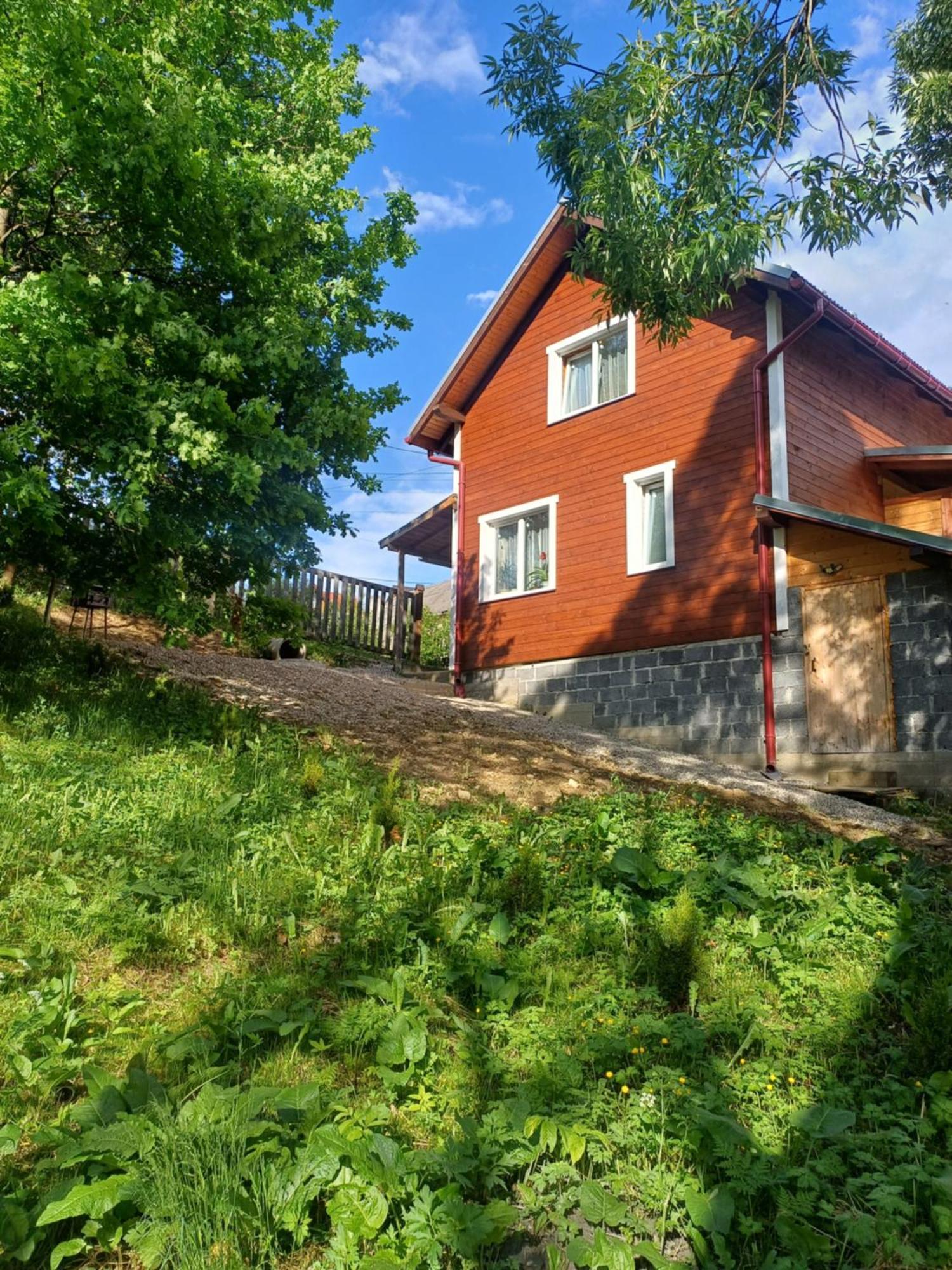Карпатський Котедж Karpatian Cottage فوروختا المظهر الخارجي الصورة