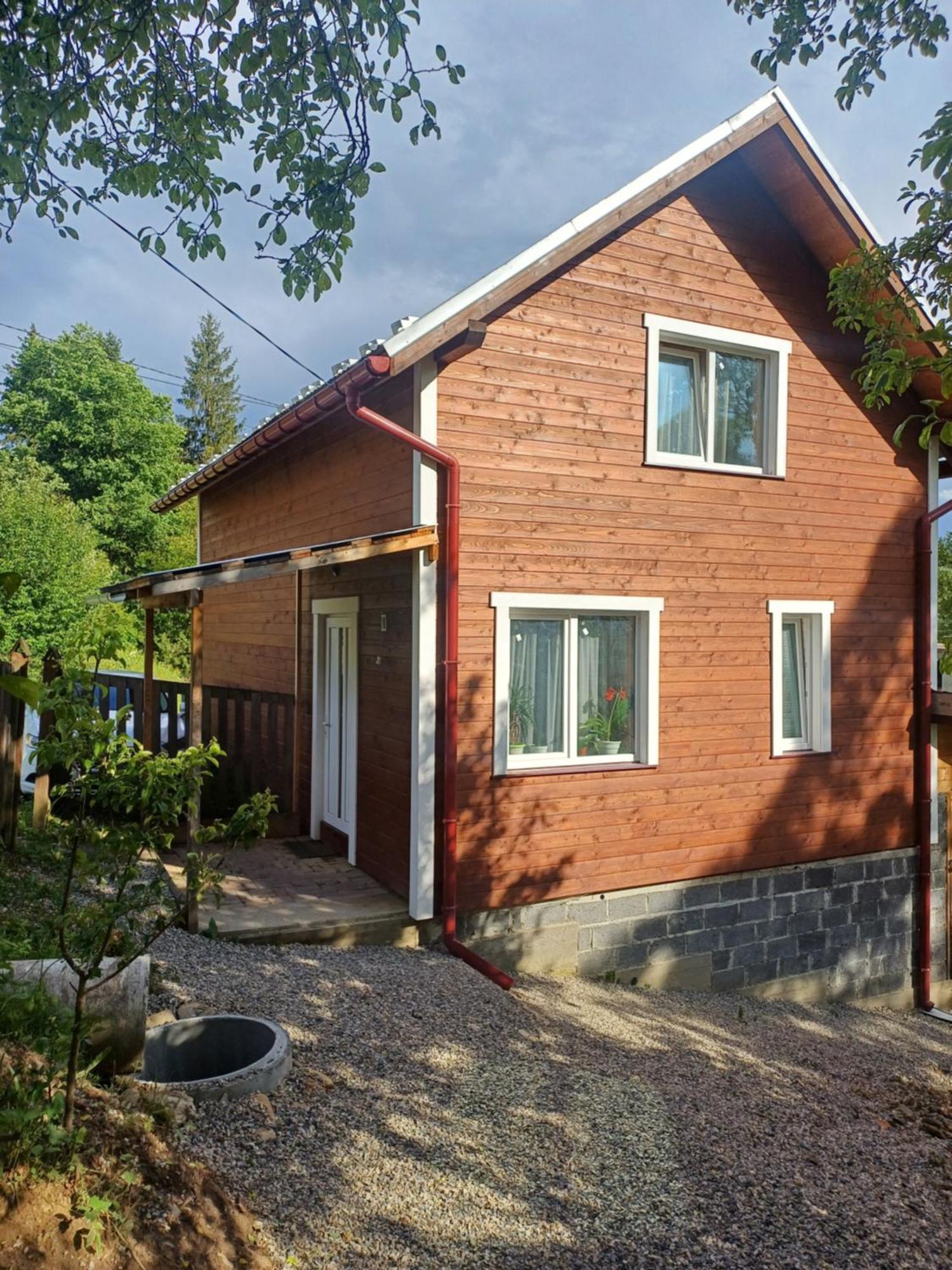 Карпатський Котедж Karpatian Cottage فوروختا المظهر الخارجي الصورة
