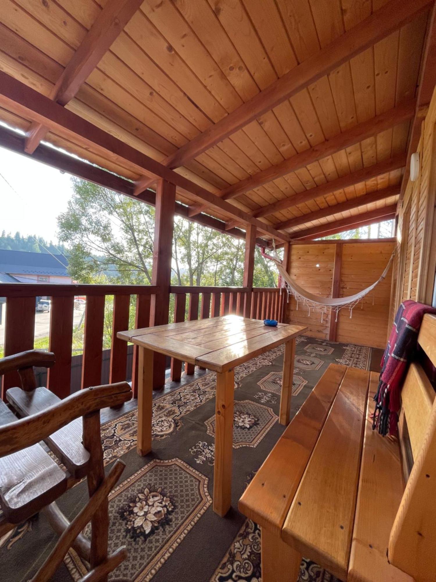 Карпатський Котедж Karpatian Cottage فوروختا المظهر الخارجي الصورة