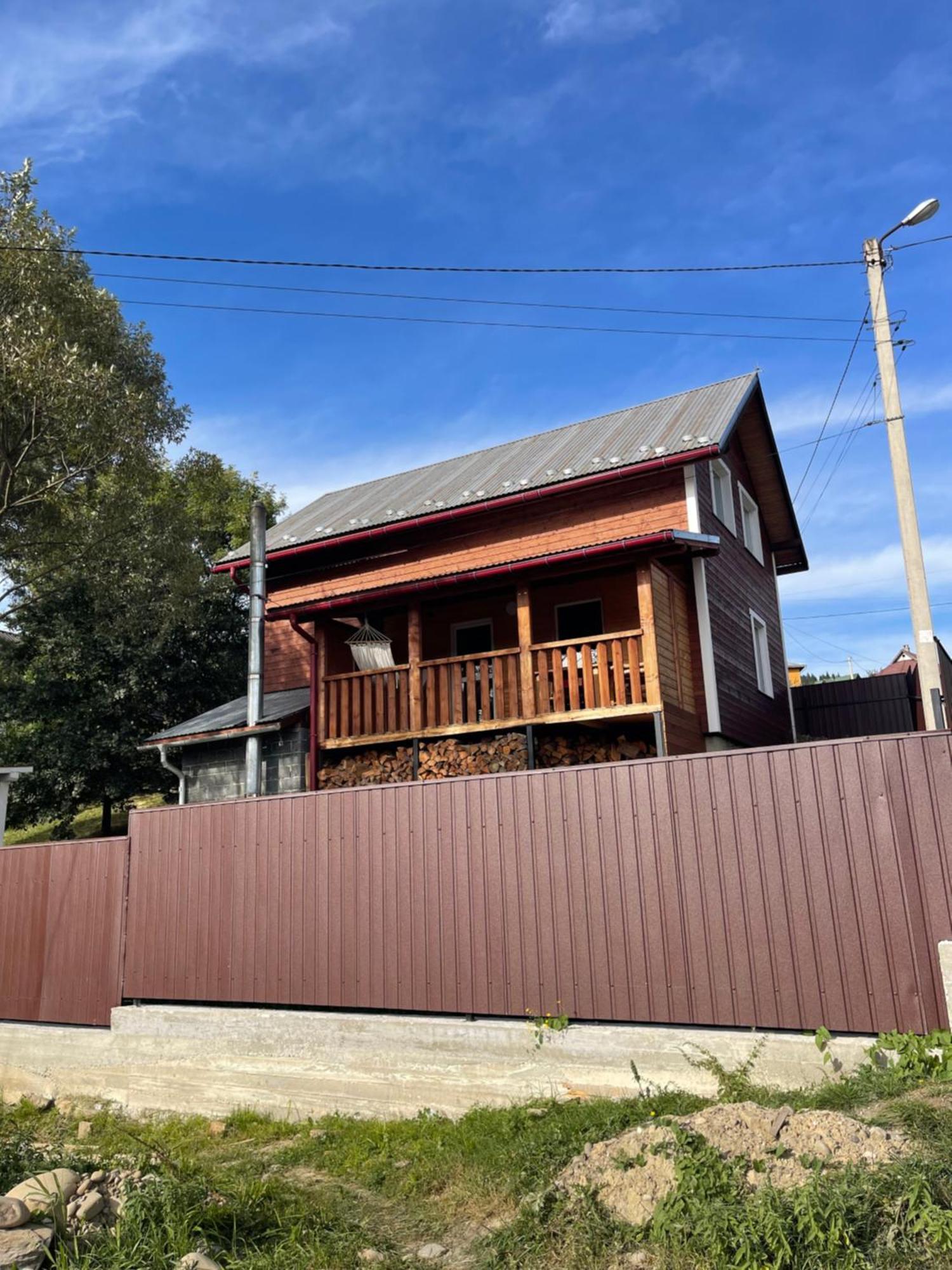 Карпатський Котедж Karpatian Cottage فوروختا المظهر الخارجي الصورة