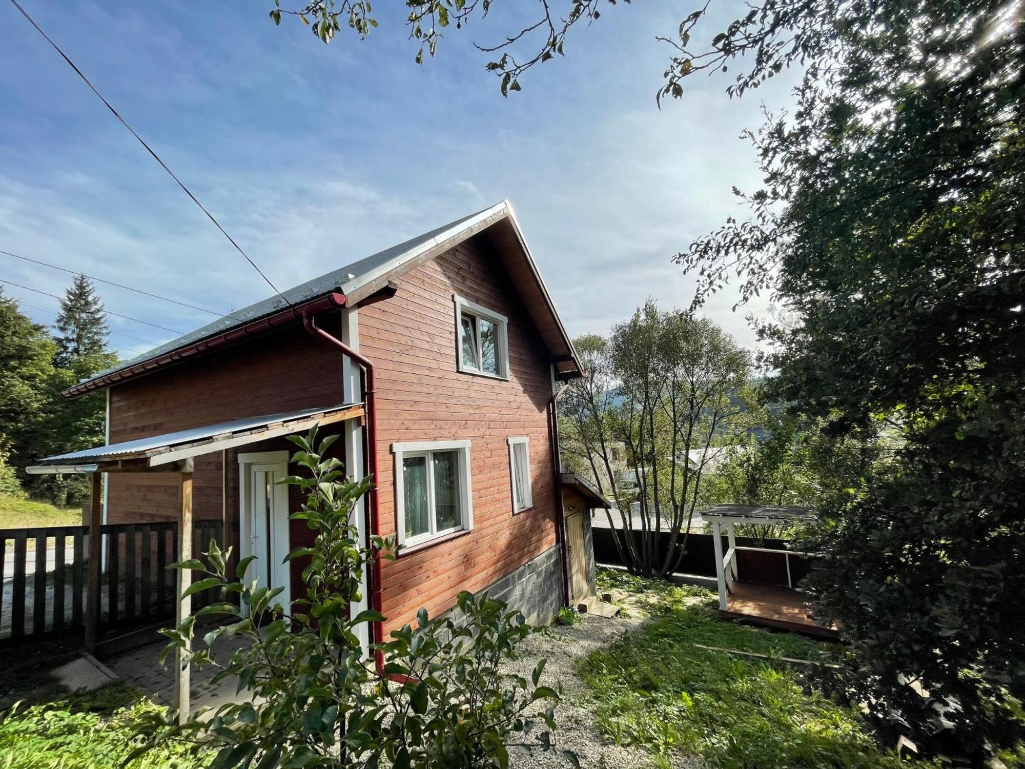 Карпатський Котедж Karpatian Cottage فوروختا المظهر الخارجي الصورة