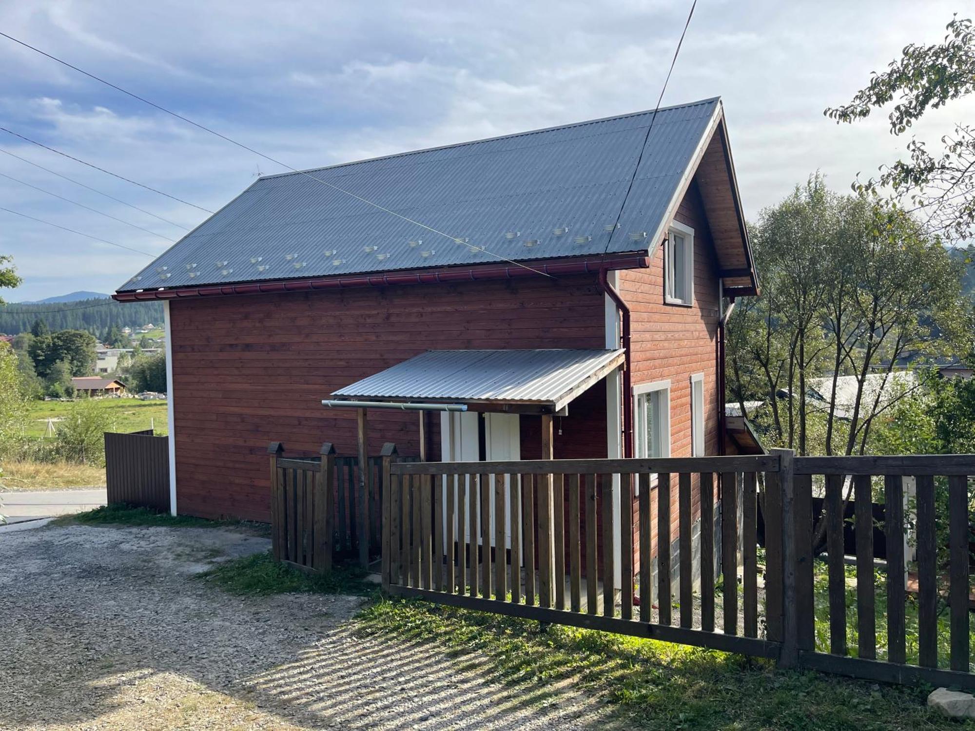 Карпатський Котедж Karpatian Cottage فوروختا المظهر الخارجي الصورة