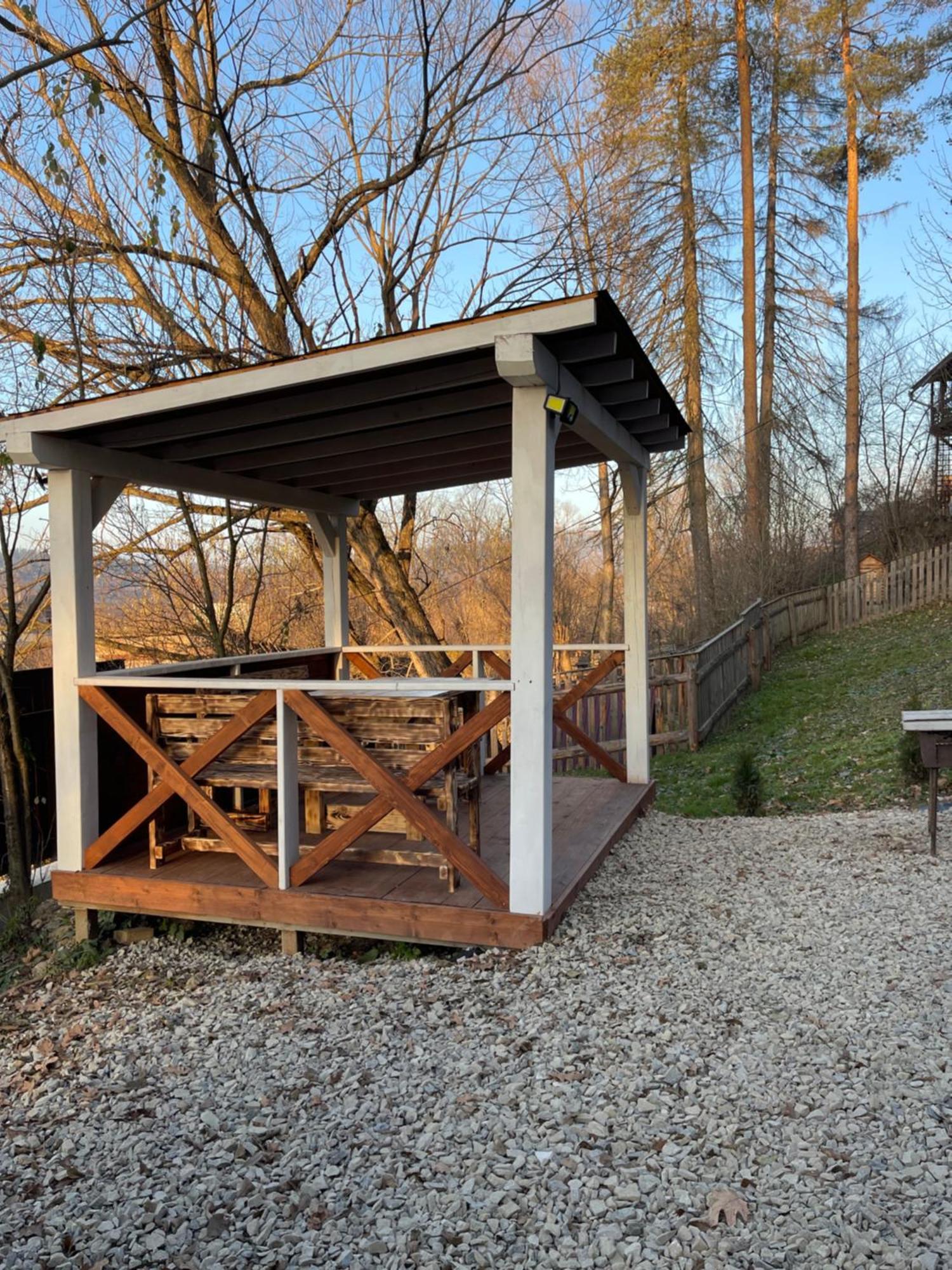 Карпатський Котедж Karpatian Cottage فوروختا المظهر الخارجي الصورة