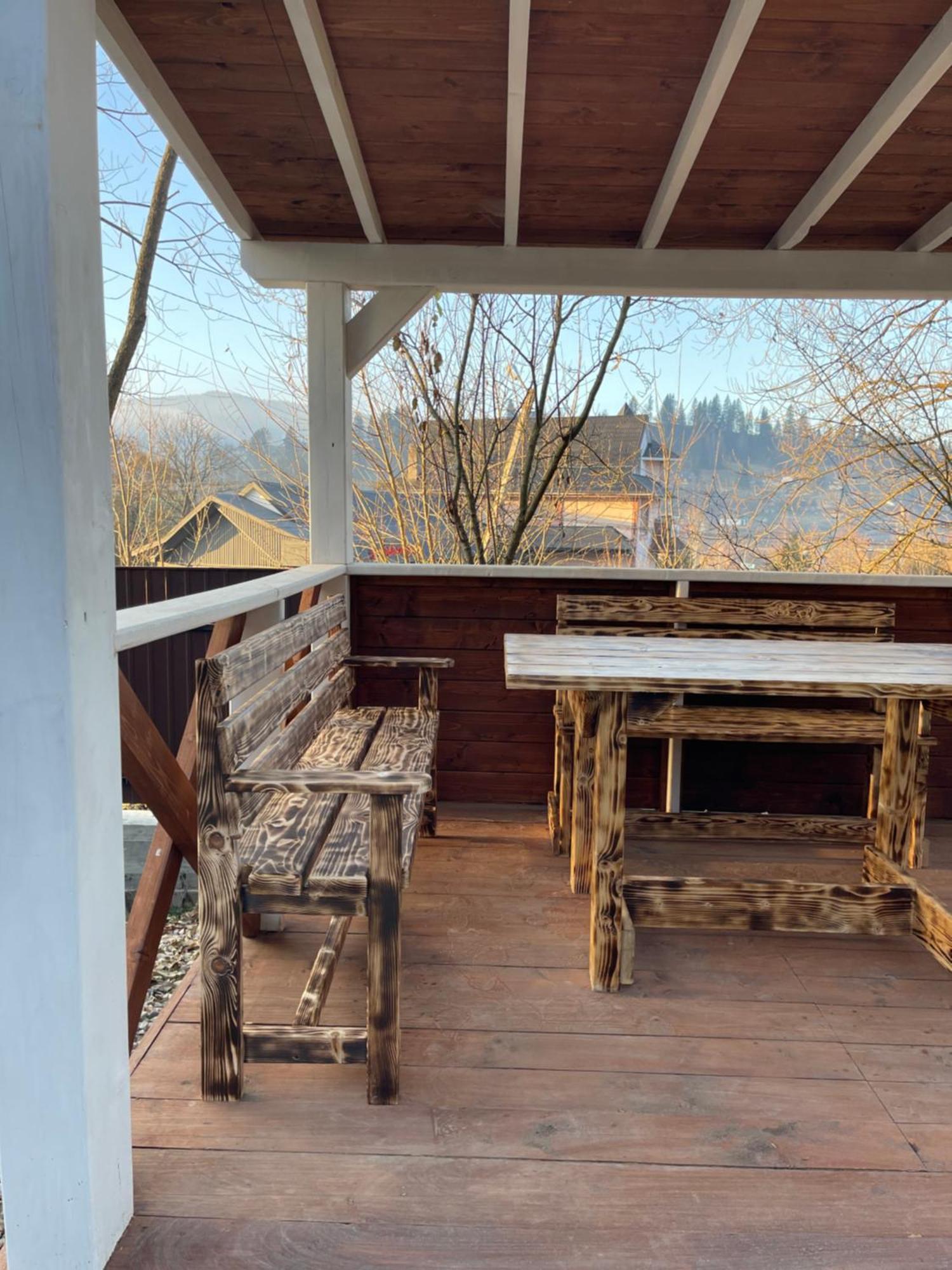 Карпатський Котедж Karpatian Cottage فوروختا المظهر الخارجي الصورة