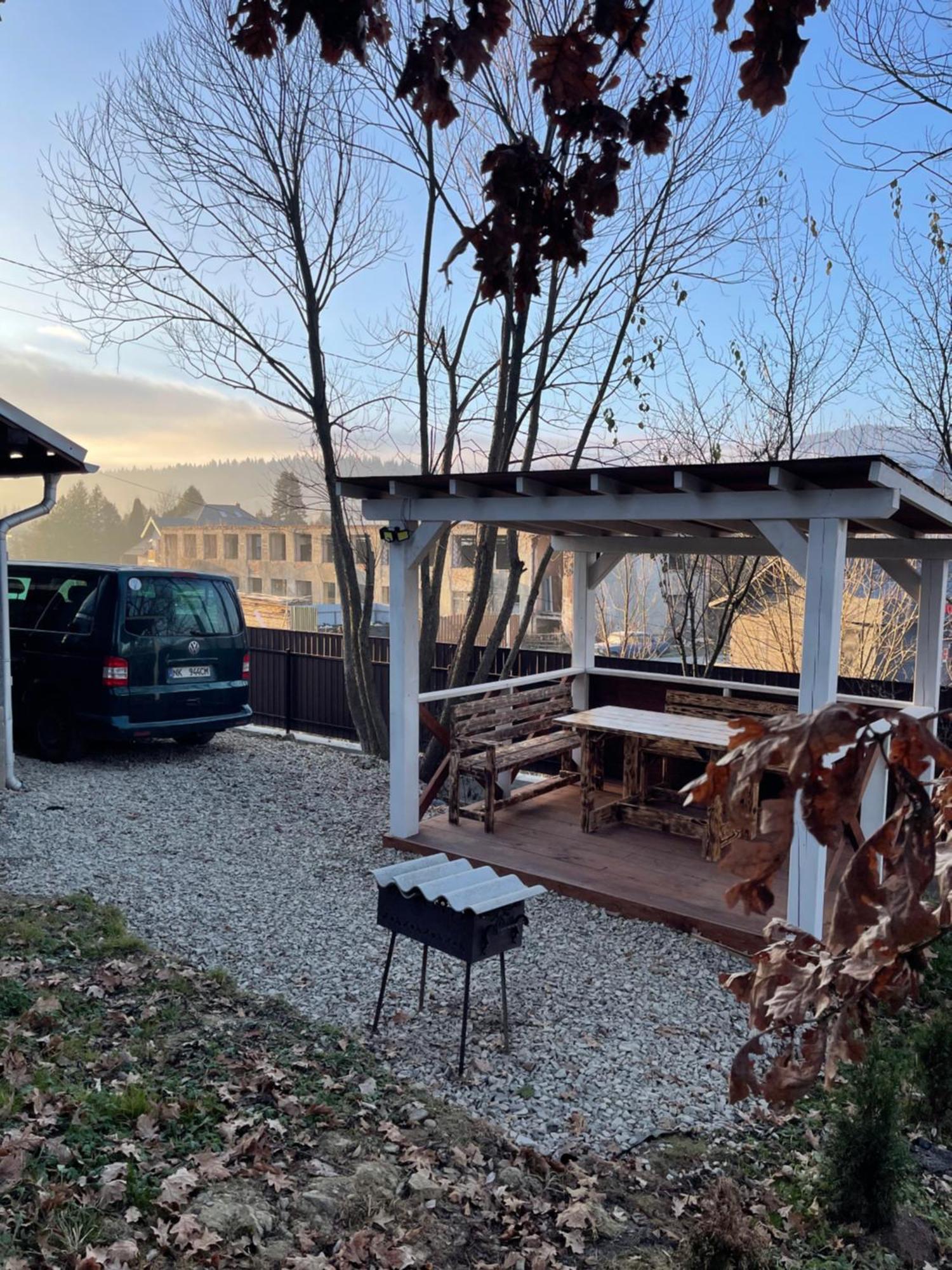 Карпатський Котедж Karpatian Cottage فوروختا المظهر الخارجي الصورة