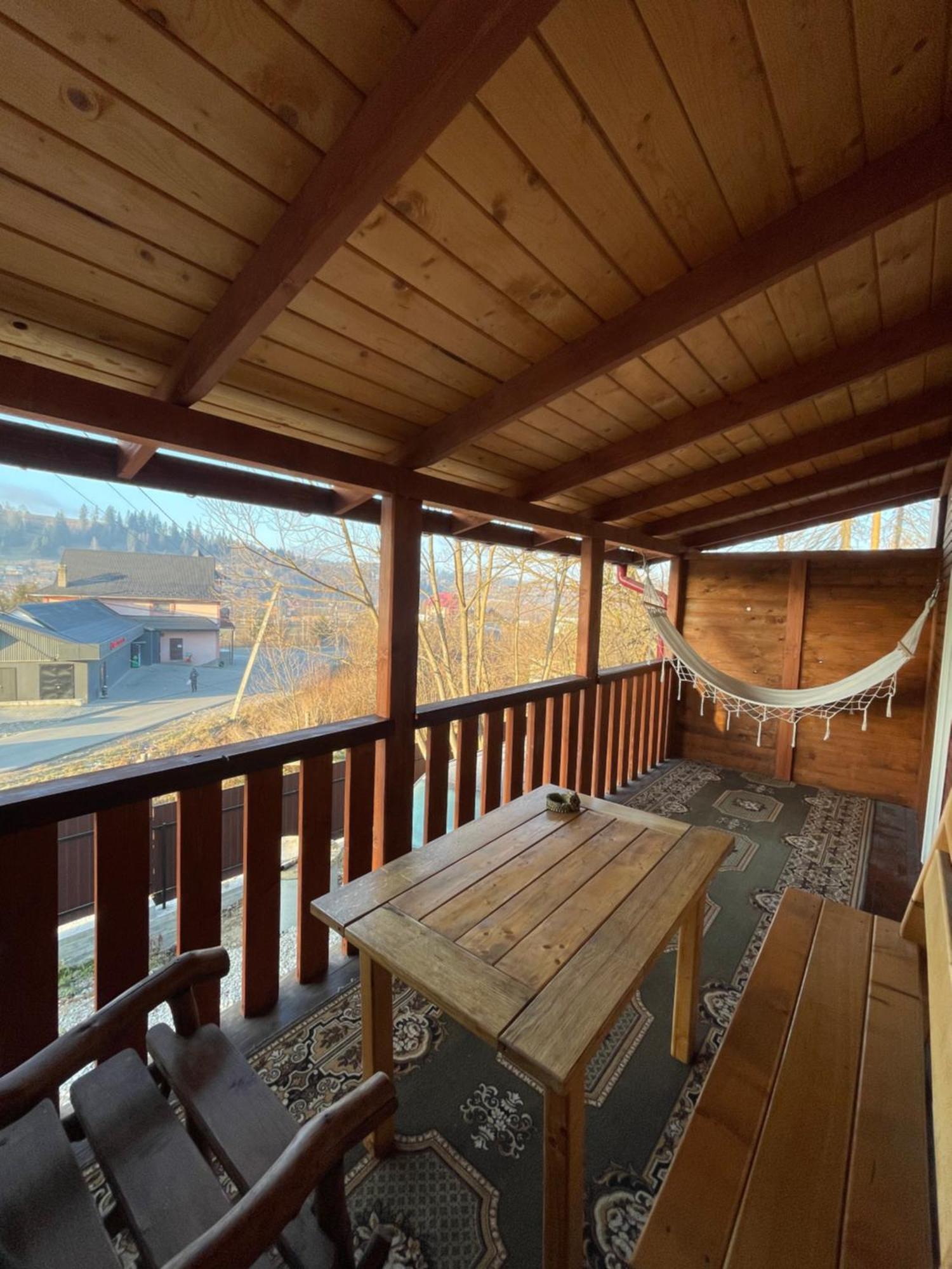 Карпатський Котедж Karpatian Cottage فوروختا المظهر الخارجي الصورة