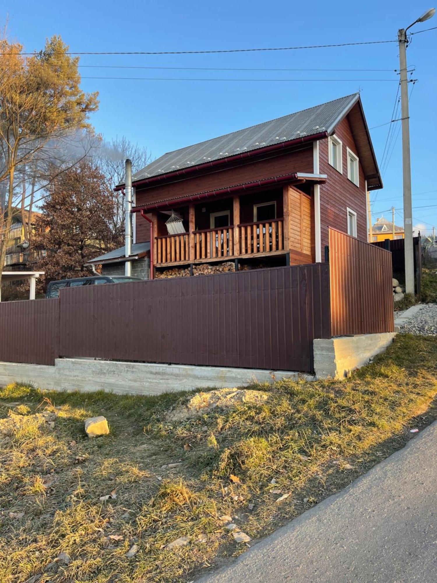 Карпатський Котедж Karpatian Cottage فوروختا المظهر الخارجي الصورة