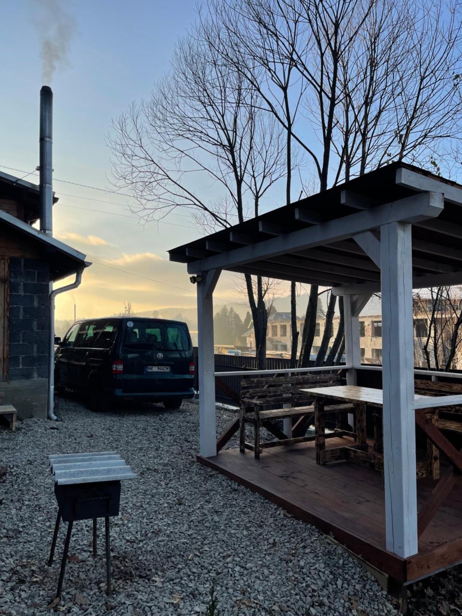 Карпатський Котедж Karpatian Cottage فوروختا المظهر الخارجي الصورة
