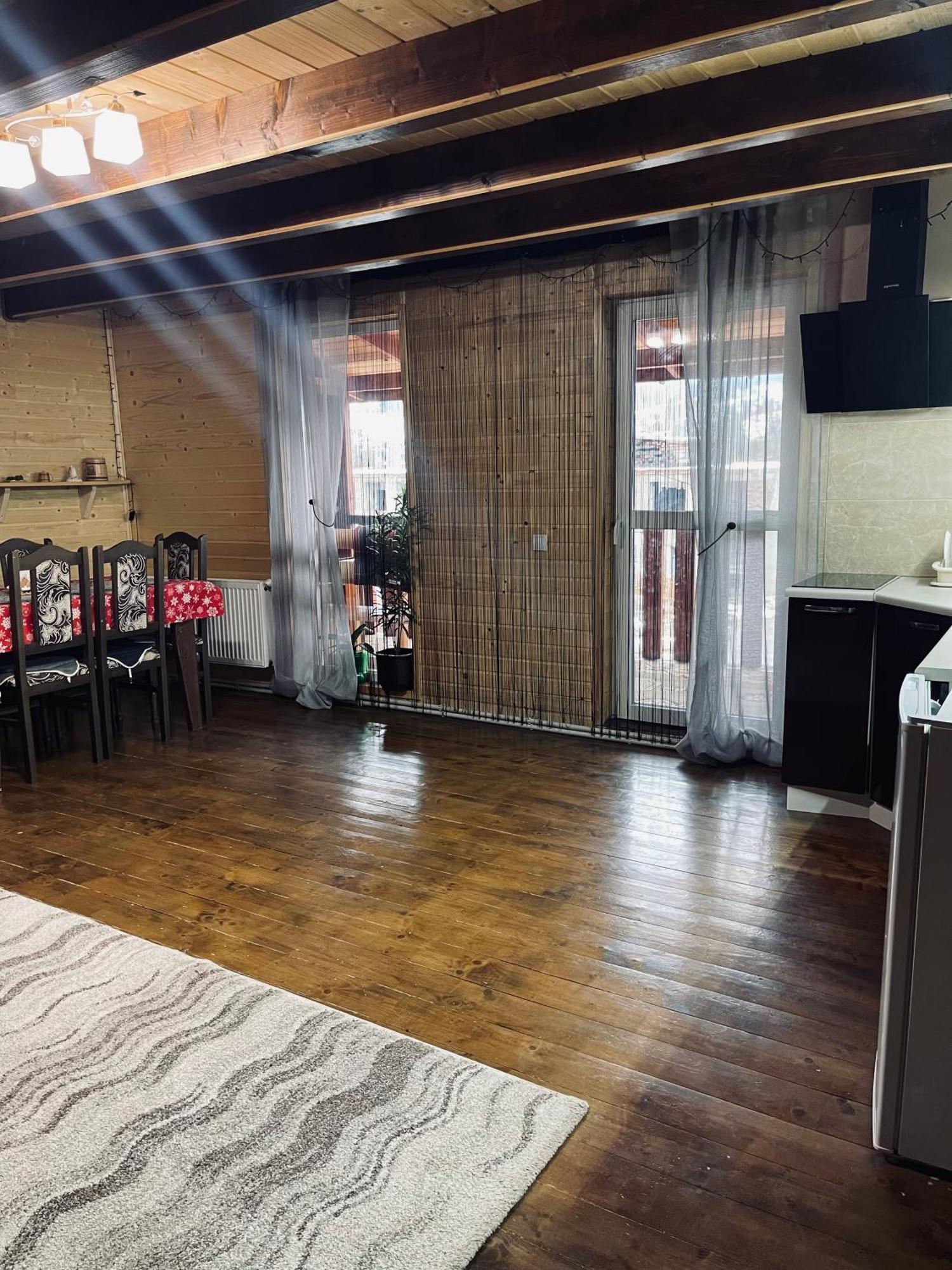 Карпатський Котедж Karpatian Cottage فوروختا المظهر الخارجي الصورة