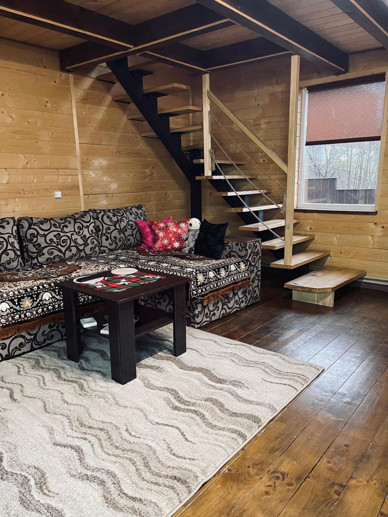 Карпатський Котедж Karpatian Cottage فوروختا المظهر الخارجي الصورة