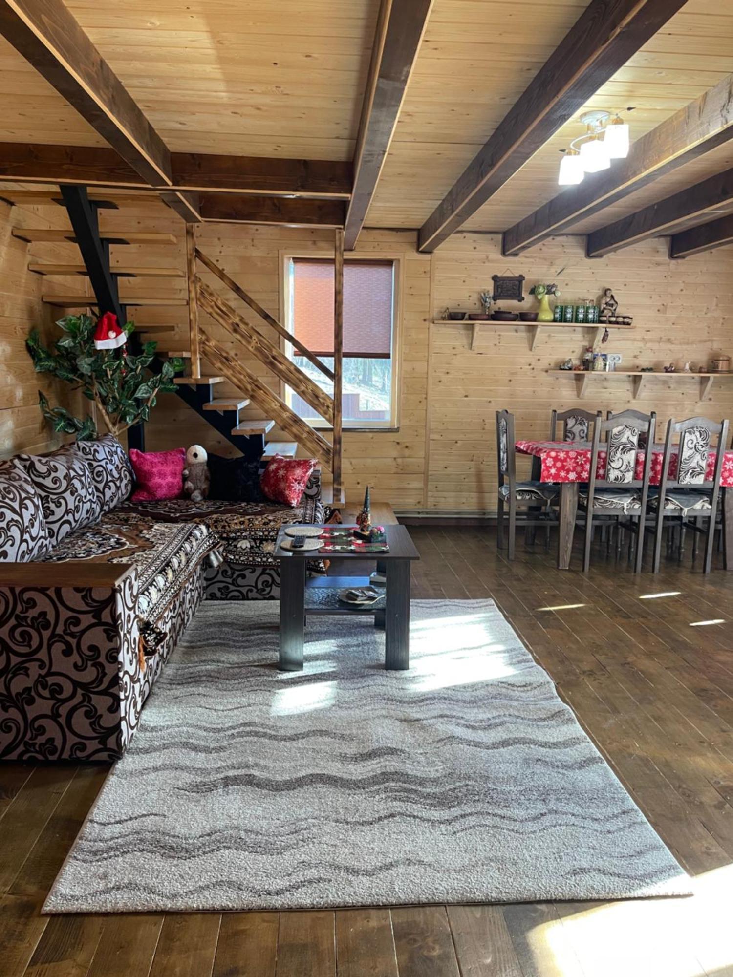 Карпатський Котедж Karpatian Cottage فوروختا المظهر الخارجي الصورة