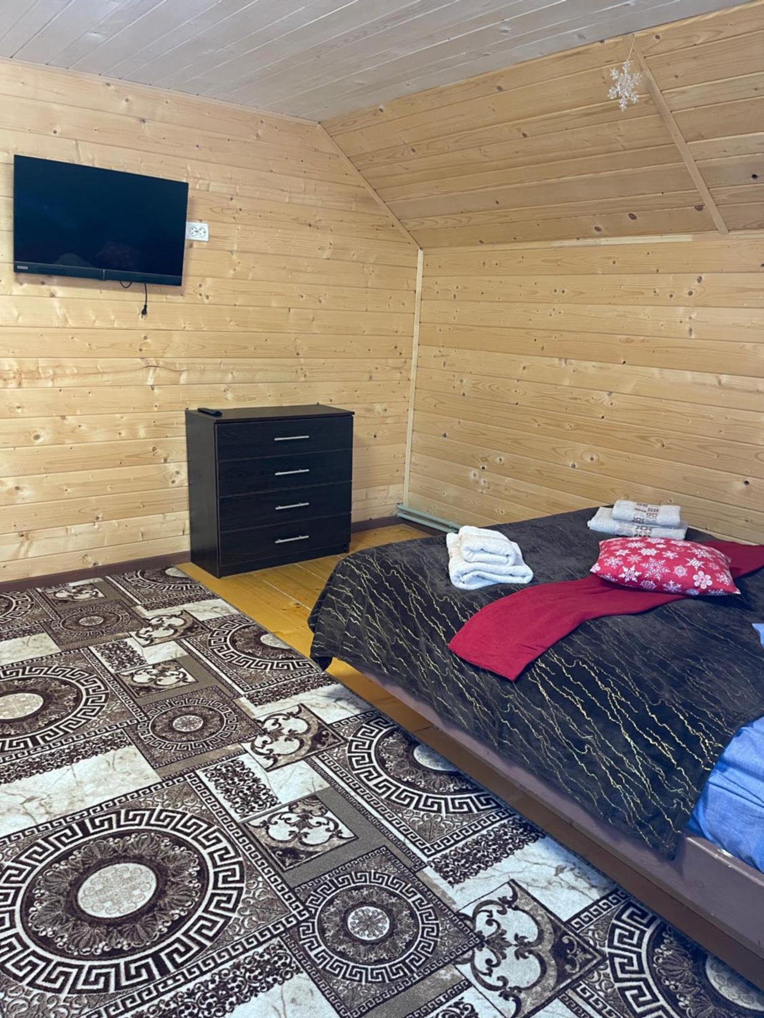 Карпатський Котедж Karpatian Cottage فوروختا المظهر الخارجي الصورة