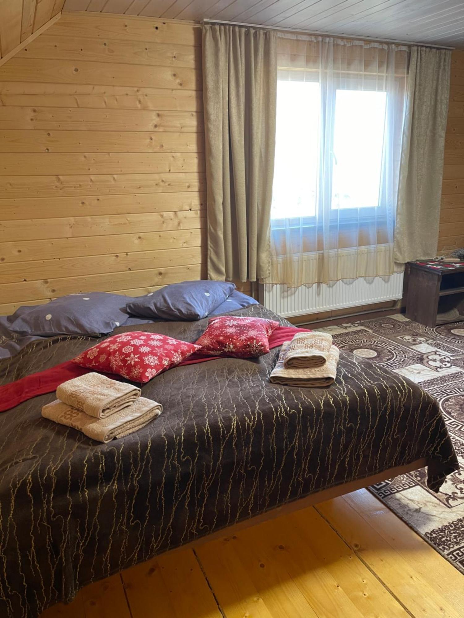 Карпатський Котедж Karpatian Cottage فوروختا المظهر الخارجي الصورة