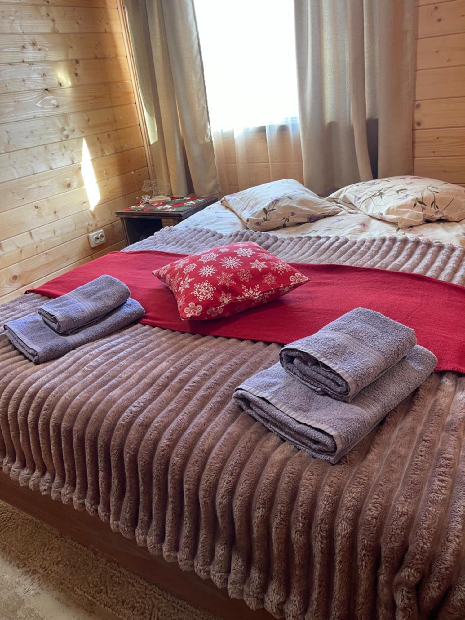 Карпатський Котедж Karpatian Cottage فوروختا المظهر الخارجي الصورة