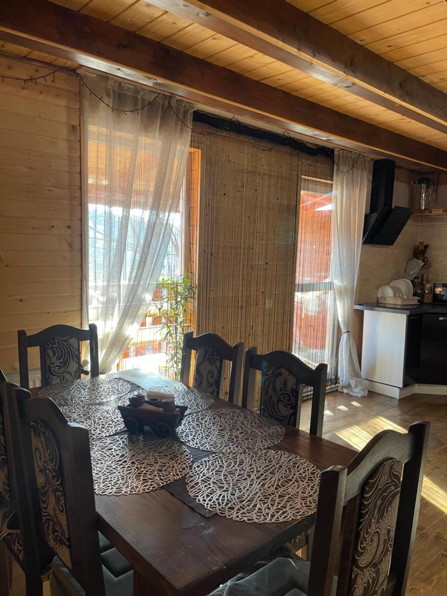 Карпатський Котедж Karpatian Cottage فوروختا المظهر الخارجي الصورة