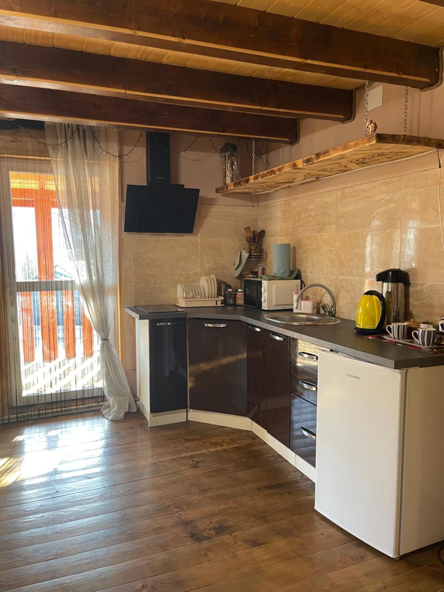 Карпатський Котедж Karpatian Cottage فوروختا المظهر الخارجي الصورة