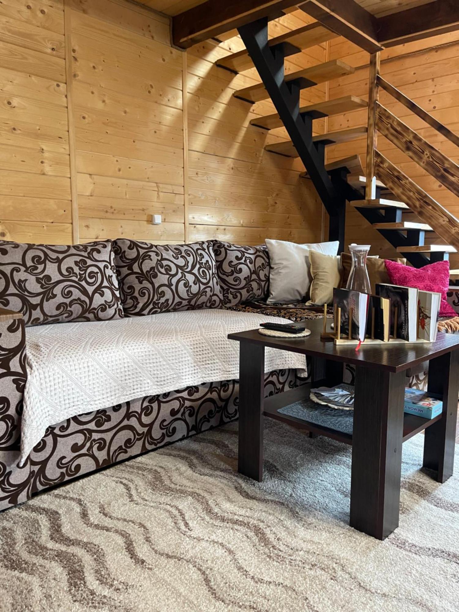 Карпатський Котедж Karpatian Cottage فوروختا المظهر الخارجي الصورة
