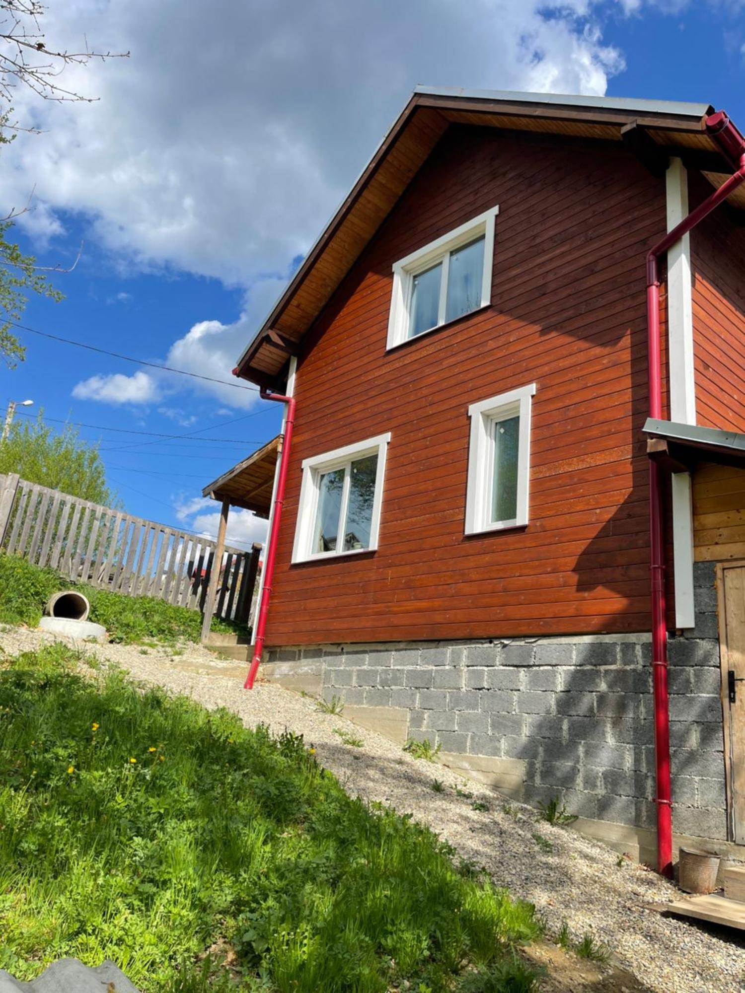 Карпатський Котедж Karpatian Cottage فوروختا المظهر الخارجي الصورة
