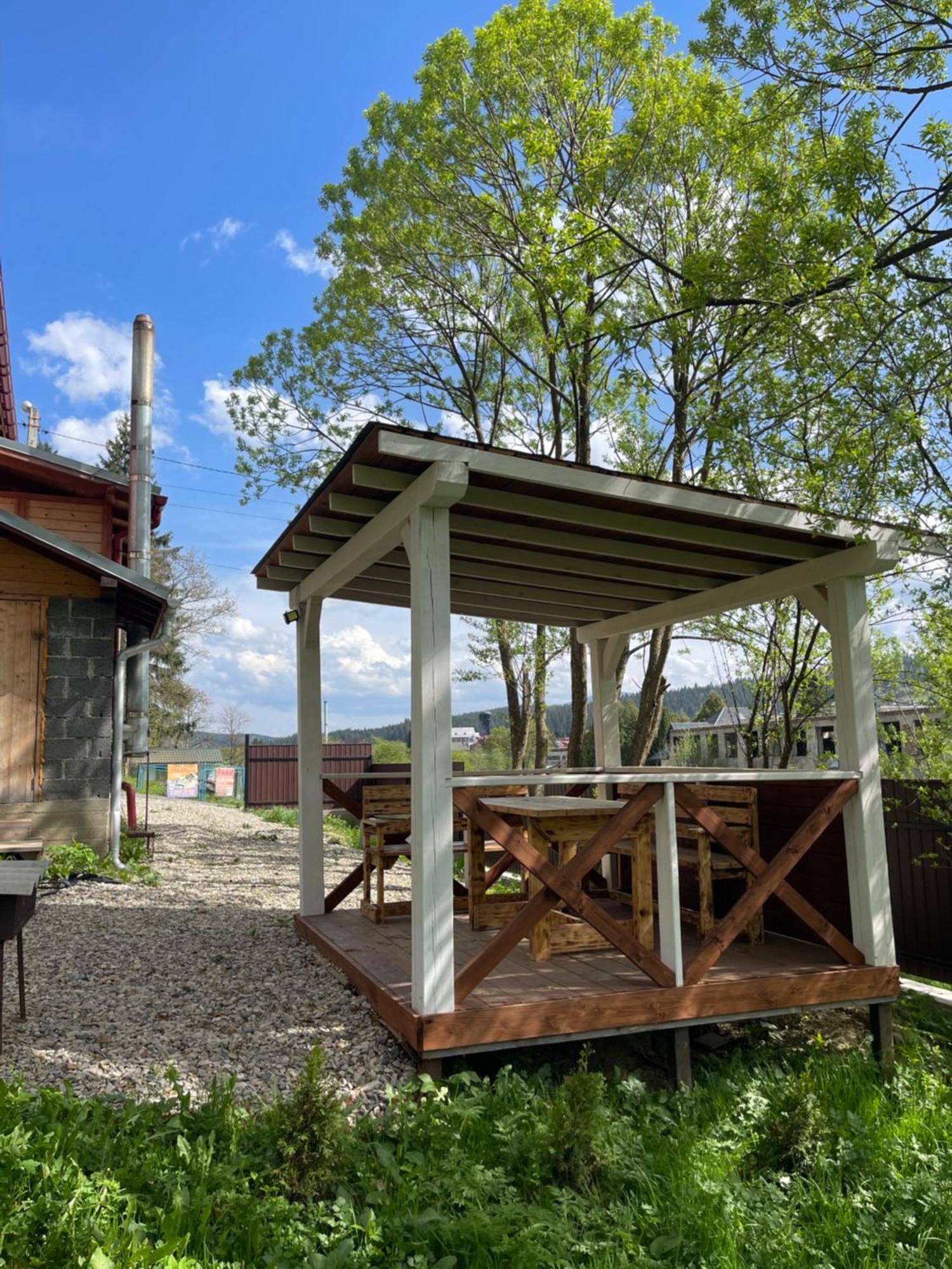 Карпатський Котедж Karpatian Cottage فوروختا المظهر الخارجي الصورة